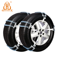 Catene da neve portatili BOHU catene da neve per pneumatici per auto catene da neve per auto
