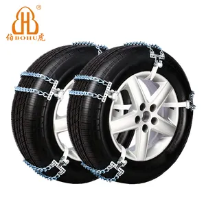 BOHU Portable Snow Chain Snow Chains For Car Tires Snow Chains Car Emergency Tools