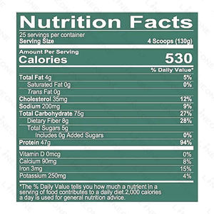 OEM Private Label Wholesale Supply 100% Plant Based Health Beneficial Pea <strong>Protein</strong> Isolate <strong>Powder</strong> - Product Image 2