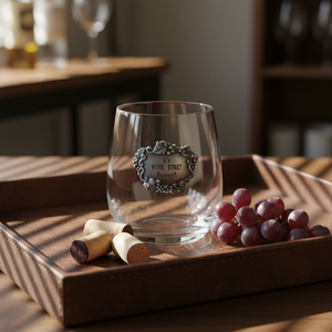 Verres à shot en cristal classiques durables, très demandés en 2025, personnalisables par sublimation, faits à la main, écologiques, transparents, capacité 290 ml - Product Image 4