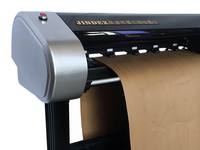 Réductions Stock du fabricant Jindex QQ Shape New Design CAD Printer And Cutter Vêtements Pattern Plotter