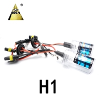 Lámpara de Xenón HID H3 Producida en Fábrica, Bombilla para Auto, Faro Delantero, Lámparas de Xenón H7 Disponibles en 35W 55W 6000K 8000K 10000K CE Blanco 2000