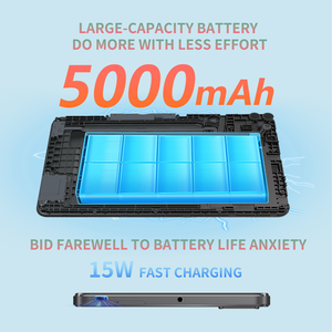 Qualcomm <b>8</b> Inch Wireless <b>Tablet</b> 4G Smart Mobile Dual SIM Cards Sensitive Custom Android for Office Work Relax Electronics - Product Image 2