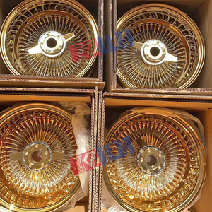 ล้อซี่ลวดแบบถอดได้ 2 ซี่ ขนาด 13x7 - Product Image 3