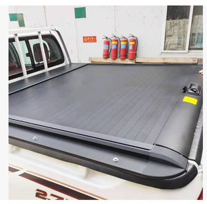 Cubierta enrollable para caja de camioneta YLD Great Wall Poer KingKong GWM Cannon para JAC T8 T9 <span class=keywords><strong>Hunter</strong></span> F70 Foton Tunland G7 G9 MAXUS T60 - Product Image 1