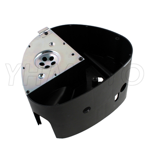 Protector de Carenado Central YHMOTO para Simson S50 S51 S70, Plástico ABS - Product Image 3