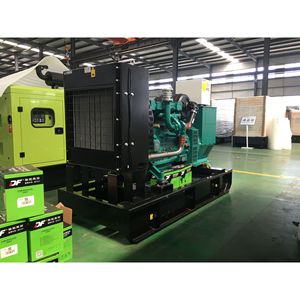 Groupe électrogène diesel Supermaly 30 kW 400 V 50 Hz 1500 tr/min à commande numérique - Product Image 4