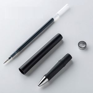 Likewinner High-End 0.5 Black Carbon Water-Based Signature Promotional <b>Pen</b> Neutral Logo Resistant Wholesale - Product Image 3