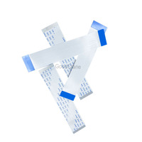 Câble flexible pour lentille laser 40 broches pour PlayStation 5, câble ruban de remplacement pour lentille DVD, pièces de réparation