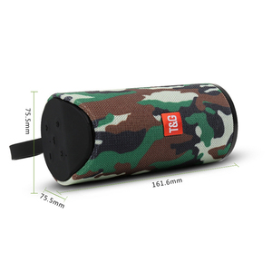 ลำโพงบลูทูธ Tg113 Tg <span class=keywords><strong>113</strong></span> รองรับการ์ด TF วิทยุ FM ลำโพงไร้สาย คอลัมน์ไฮไฟ สเตอริโอ ซับวูฟเฟอร์ - Product Image 5