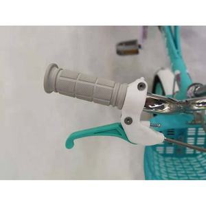 Vélo pour enfants 12-18 pouces pour 2-6 ans, vitesse unique, fourche en acier, pédales ordinaires, roues d'apprentissage, vélo pour enfants - Product Image 2