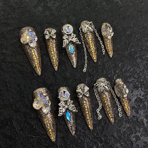 <span class=keywords><strong>Ongles</strong></span> pressés faits à la main <span class=keywords><strong>de</strong></span> haute qualité, OEM ODM, étiquette privée, <span class=keywords><strong>faux</strong></span> <span class=keywords><strong>ongles</strong></span>, <span class=keywords><strong>prix</strong></span> <span class=keywords><strong>de</strong></span> gros, style <span class=keywords><strong>de</strong></span> conception, application - Product Image 3