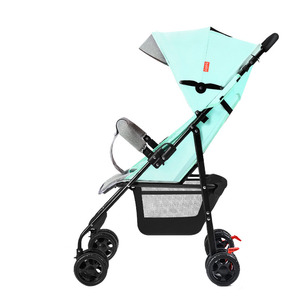 Venta al por mayor <span class=keywords><strong>de</strong></span> fábrica, Cochecitos <span class=keywords><strong>de</strong></span> bebé compactos ligeros y cómodos, paraguas plegable fácil <span class=keywords><strong>para</strong></span> viajar - Product Image 3