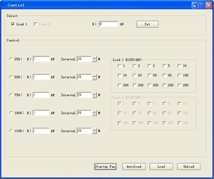 600kW Widerstandslastbank zur Prüfung von Generatoren 400V 50Hz - Product Image 4
