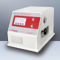 Equipo de Prueba de Sellado para Envases Médicos, Detector de Fugas de Alta Precisión, Rango de 0-400KPa, 1 Año de Garantía para Dispositivos Estériles