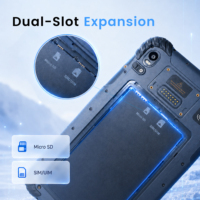 Tableta GNSS TB80 de Alta Precisión RTK, Tableta Robusta Android para Topografía, Cartografía, Recopilación de Datos GIS