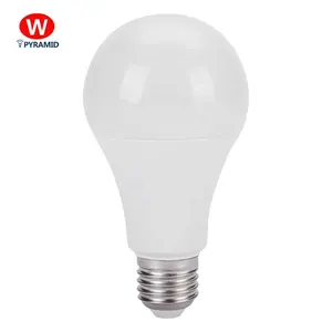 Ampoule led en plastique SKD kd, 3, 5, 7, 9, 12, 15, 18W, B22, produit inachevé, bon marché, matière première, pièce de rechange