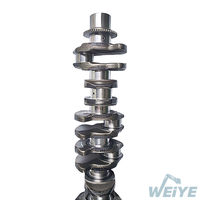 Vilebrequin D342 D342C D342D C7 6N-2823 6N2823 6N2822 6N-2822 384-9907 pour pièces détachées Cat D8H D8K D8E D8D D9G 988B Pièce de rechange moteur