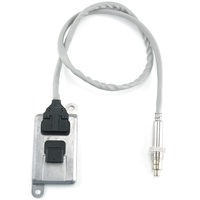 Capteur d'oxyde d'azote NOx à réponse rapide 24V Lesen New 5WK97206A 8983023940, garantie 1 an, pour camions Isuzu 4HK1 6HK1 4JJ1 6WG1
