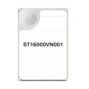 ราคาโรงงาน ฮาร์ดดิสก์ Nas HDD 3.5 นิ้ว SATA 6Gb/s รุ่น ST16000VN001 ความจุ 16TB 7200RPM 256MB ฮาร์ดไดรฟ์ภายใน - Product Image 1