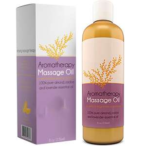 Расслабляющее массажное масло-интенсивное ароматерапевтическое масло для эротического массажа и болезненного ухода за телом, массажное масло для тела - Product Image 4