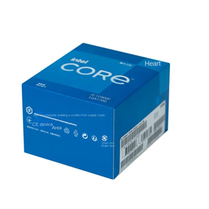 Oferta Especial: CPU para PC I5 I7 10ª 12ª 13ª 14ª Gen. 10100 12400 12400f 13700 13900kf LGA1200 para Escritorio, Nuevas Existencias, Laptop I5 - Product Image 6