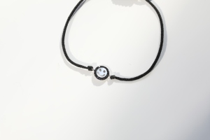 Pulsera de Diamantes Gold Smile, Joyería Fina de 14K, Fabricante Personalizado al por Mayor, Fábrica de Joyería OEM ODM, Pulsera de Regalo para Mujer al por Mayor - Product Image 4