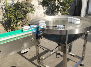 Tavola Rotante di Accumulo WEIBANG TP-800 Diametro 800mm - Product Image 4