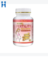 Poudre de soutien à la fertilité féminine, acide folique, nutriments, contribue à soutenir la fertilité et la santé reproductive des femmes, pureté à 99 %, marque Mike