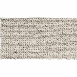 Tapis modernes Laine Boucle naturelle Tressé tissé à la main Tapis en laine tressé à la main Tapis à boucle pour le salon - Product Image 1