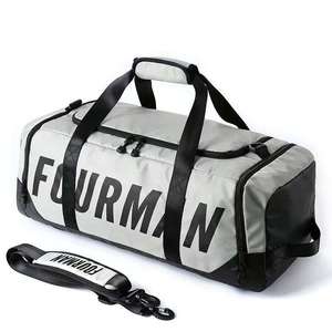 2025 New bé túi xách tay gấp đa chức năng thời trang mẹ ba lô với công suất lớn tã thay đổi tính năng - Product Image 1