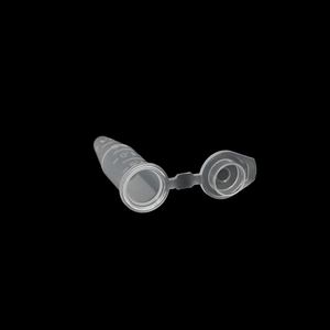 पी सामग्री 1.5 एमएल सेंट्रीफ्यूज ट्यूब के साथ पीपी सामग्री एमएल सेंट्रीफ्यूज ट्यूब - Product Image 3