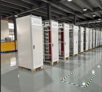 Gabinete de Distribución Interior MNS, Gabinete de Interruptores Eléctricos
