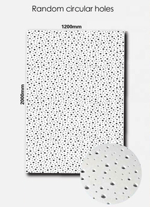 Panneaux de cloison sèche modernes de 12 mm en contreplaqué et plaques de plâtre à prix compétitifs - Product Image 3