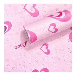 Carta da parati fresca del rivestimento murale del pvc del fumetto del nuovo film autoadesivo su ordinazione per le pareti della camera da letto della stanza dei bambini di miglioramento domestico - Product Image 1