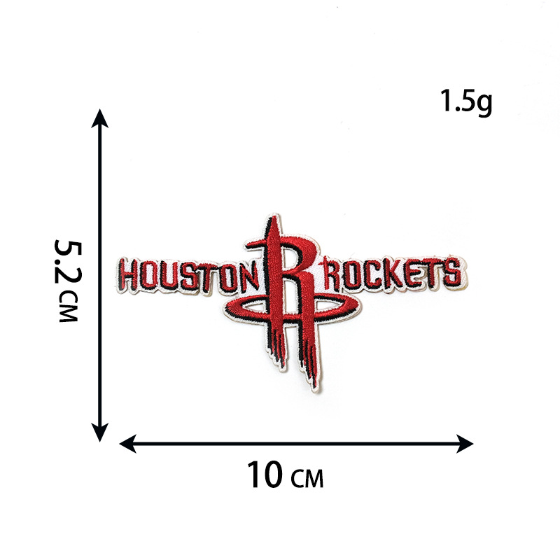 Houston Rockets 10*5.2