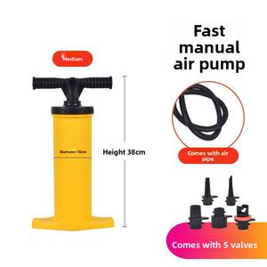 Pompe à air haute pression en plastique Yangchen SDB la plus vendue, installation facile, <span class=keywords><strong>pour</strong></span> gonflables, équipements de surf, accessoires, tentes, piscines - Product Image 2