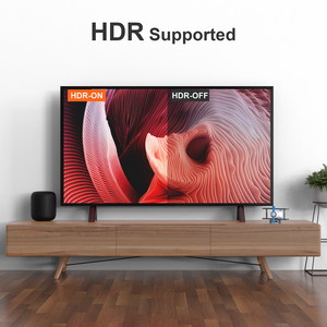 CableCreation 4K60Hz HDR Tipo C a HDMI Cable 5M Teléfono a Tv Cable HDMI - Product Image 3