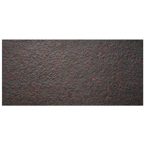 Natural stone granite tile price color granite stone veneer flexible tiles synthetic granite tile