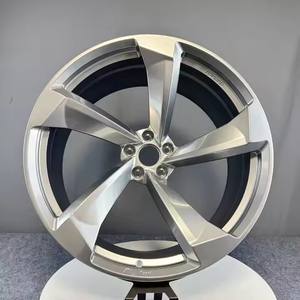 Jantes de voiture forgées sur mesure SJ Concave profond 18-22 pouces 5x114.3 5x112 5x120 pour Q5 Q7 Q8 SQ8 A4 A5 A6 A7 A8 Golf Seat Leon 5X112 - Product Image 4