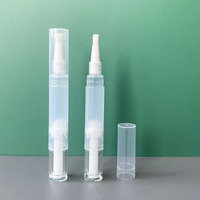 Huile de soin des cuticules pour ongles mini en vente chaude, huile de soin de la peau des ongles professionnelle en gros, stylo à huile pour cuticules, logo personnalisé