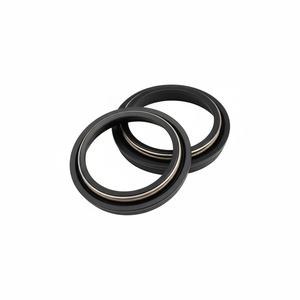 K-Tech ฝาครอบกันฝุ่น, สำหรับ KTM EXC-F 350รองเท้าบู๊ตพวงมาลัย12-24 NOK - Product Image 1