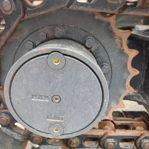 Excavatrice sur chenilles Hitachi Zaxis ZX35-5N d'occasion, mini 3,5 tonnes ZX35U avec accessoires hydrauliques ZX35U-5N - Product Image 6