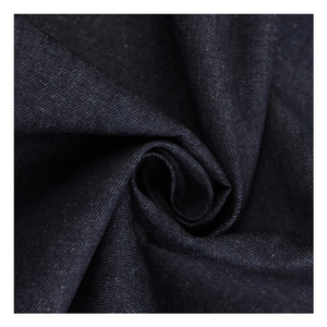 41003 materiale cinese 30% 70% di canapa in cotone biologico in saia <span class=keywords><strong>Jeans</strong></span> tessuto Denim prezzo all'ingrosso - Product Image 3