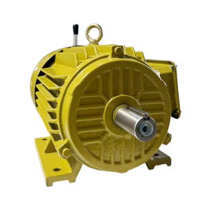 <span class=keywords><strong>Motore</strong></span> del freno <span class=keywords><strong>elettrico</strong></span> in alluminio trifase ad alta efficienza 0,12 kW-7,5kw modello Y2 220/380V montaggio a pannello 1500 RPM uso industriale - Product Image 1