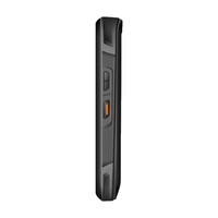 Téléphone portable 4G Android 12.0 de 5,0 pouces avec super lampe torche, scanner de code-barres NFC, GPS, téléphone mobile IP67 SV7870