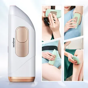 Notime New Products Home Use IPL Hair Removal Device Portable Permanent Skin Rejuvenation IPL Hair Removal From Home