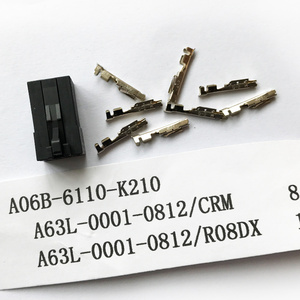 A06B-6110-K210 Nuevo Conector Original FANUC para Piezas CNC, Piezas PLC - Product Image 3