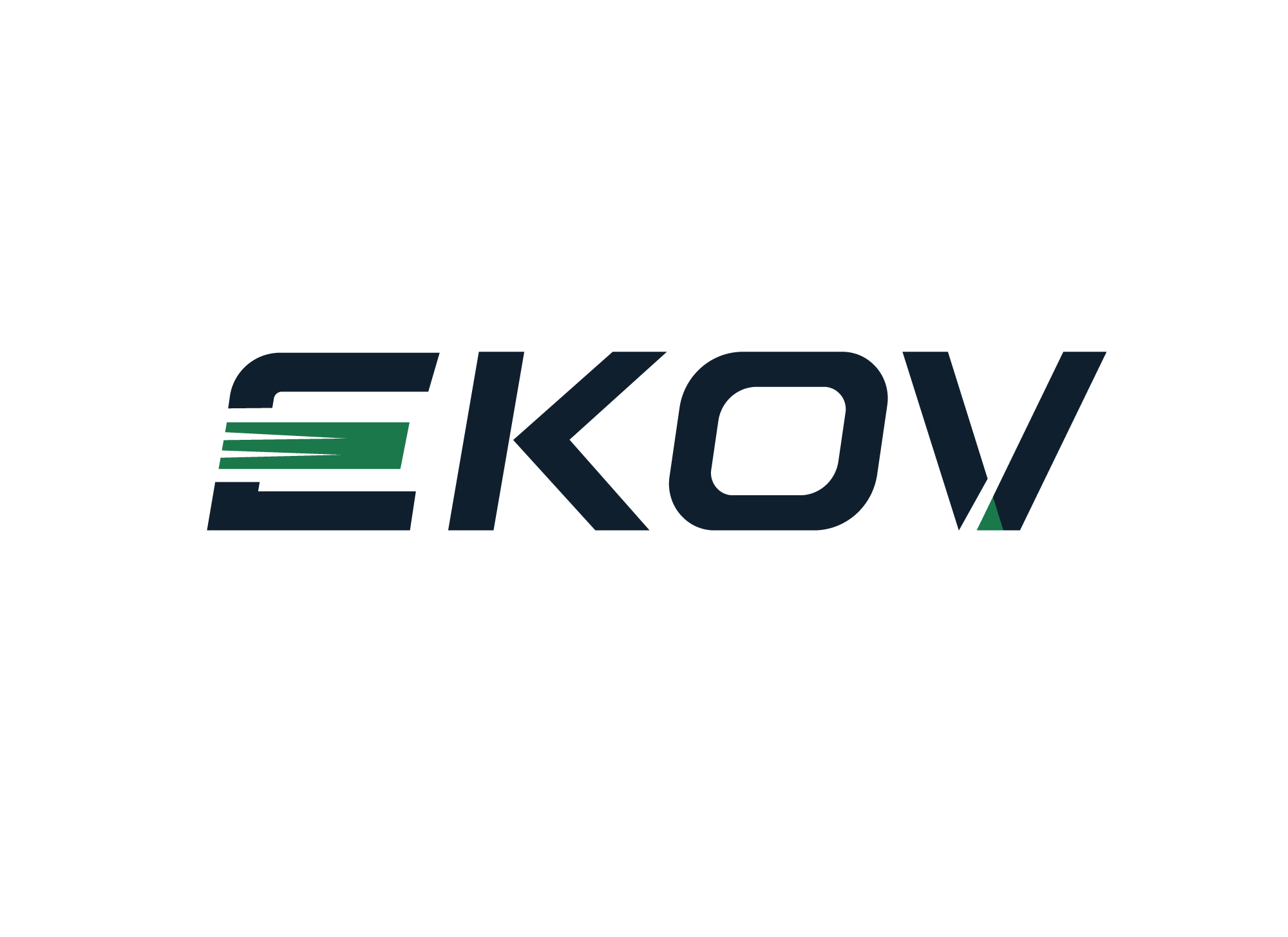 Jiangxi EKOV Machinery Co., Ltd. logo