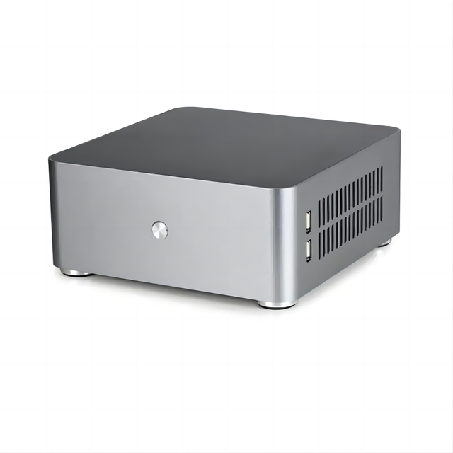 Engineering Professional Support for Aluminum OEM Mini PC Case, Desktop Mini Computer Case Process
